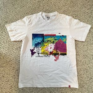 2 FOR $12: UNIQLO Graphic Tee